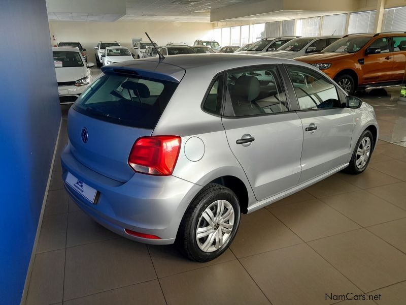 Volkswagen Polo Vivo 1.4 T\L 5DR in Namibia